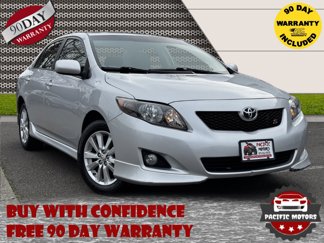 Used 2009 Toyota Corolla S image 1