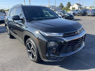 Used 2021 Chevrolet TrailBlazer RS w/ Convenience Package image 1