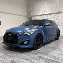 Used 2016 Hyundai Veloster Rally Edition image 1