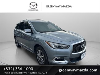 Used 2017 INFINITI QX60 FWD image 1