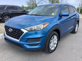 Used 2020 Hyundai Tucson SE image 1