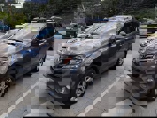 Used 2013 Toyota RAV4 XLE image 1