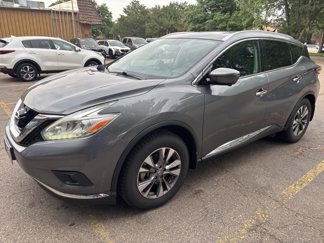 Used 2017 Nissan Murano SL image 1