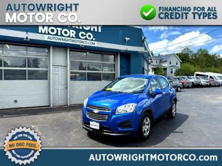 Used 2015 Chevrolet Trax LS image 1