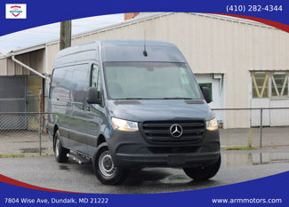 Used 2019 Mercedes-Benz Sprinter 170 image 1