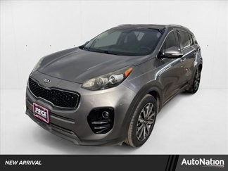Used 2018 Kia Sportage EX image 1