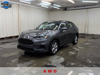 Used 2024 Honda HR-V LX image 1