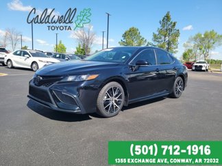 Certified 2023 Toyota Camry SE image 1
