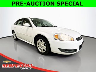 Used 2011 Chevrolet Impala LT image 1