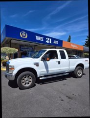 Used 2008 Ford F250 Lariat image 1