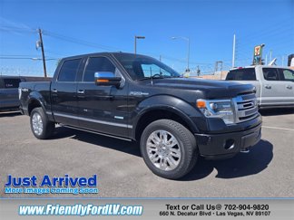 Used 2013 Ford F150 Platinum image 1
