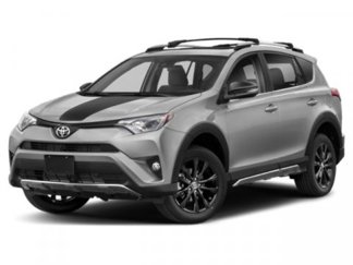 Used 2018 Toyota RAV4 Adventure image 1