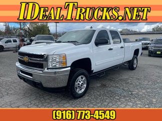 Used 2013 Chevrolet Silverado 2500 LT image 1