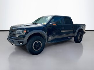 Used 2014 Ford F150 Raptor w/ Equipment Group 801A Luxury image 1