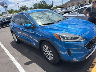 Used 2021 Ford Escape SE image 1
