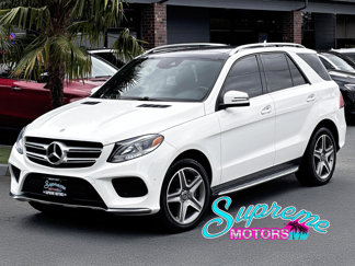 Used 2018 Mercedes-Benz GLE 350 4MATIC w/ Premium 1 Package image 1