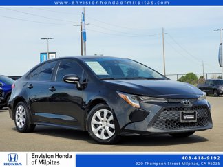 Used 2021 Toyota Corolla LE image 1