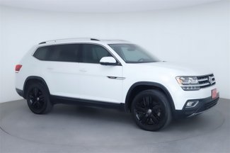 Used 2019 Volkswagen Atlas SEL Premium image 1