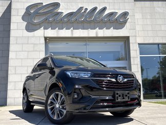 Used 2021 Buick Encore GX Select w/ Sport Touring Package image 1
