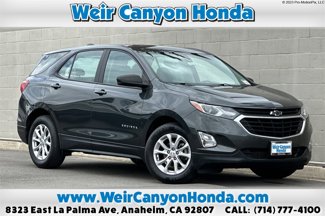 Used 2020 Chevrolet Equinox LS image 1