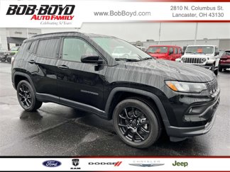 New 2025 Jeep Compass Latitude w/ Altitude Special Edition image 1