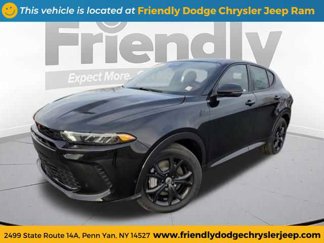 New 2024 Dodge Hornet R/T Plus w/ Tech Pack Plus w/o Parking image 1