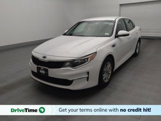 Used 2017 Kia Optima LX image 1