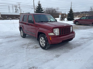 Used 2011 Jeep Liberty Sport w/ Popular Equipment Group image 1