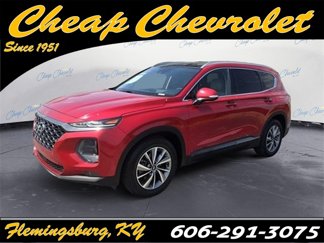 Used 2020 Hyundai Santa Fe Limited image 1