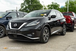 Used 2022 Nissan Murano SV image 1