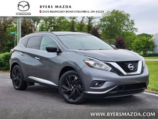 Used 2017 Nissan Murano Platinum w/ Platinum Technology Package image 1