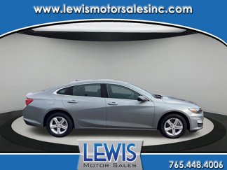 Used 2023 Chevrolet Malibu LT image 1