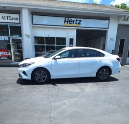 Used 2024 Kia Forte LXS image 1