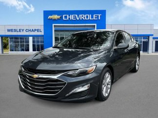 Certified 2020 Chevrolet Malibu LT image 1