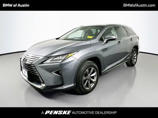 Used 2018 Lexus RX 450hL Premium image 1