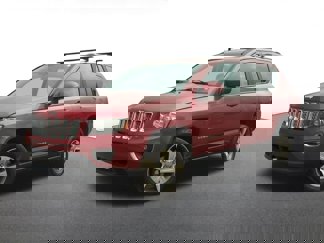 Used 2017 Jeep Compass High Altitude image 1
