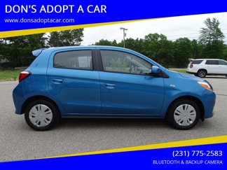 Used 2024 Mitsubishi Mirage ES image 1