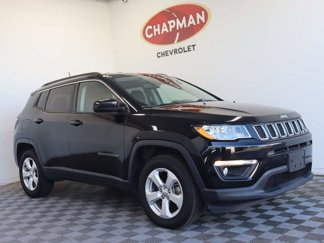 Used 2019 Jeep Compass Latitude image 1