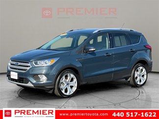 Used 2019 Ford Escape Titanium image 1