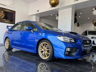 Used 2015 Subaru WRX STI Launch Edition image 1