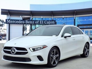 Certified 2022 Mercedes-Benz A 220 image 1