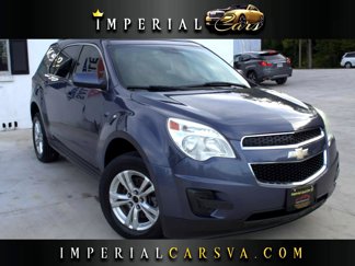 Used 2014 Chevrolet Equinox LT w/ Driver Convenience Package image 1