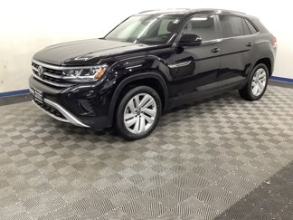 Used 2020 Volkswagen Atlas Cross Sport SE image 1