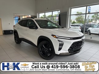 New 2025 Chevrolet Trax ACTIV w/ Driver Confidence Package image 1