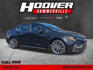 Used 2021 Toyota Corolla SE w/ Carpet Mat Package (TMS) video 1