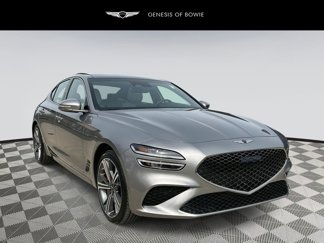 Used 2024 Genesis G70 2.5T w/ Sport Prestige Package image 1