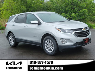 Used 2021 Chevrolet Equinox LT image 1
