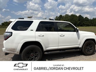 Used 2021 Toyota 4Runner SR5 Premium image 1