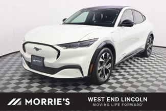 Used 2021 Ford Mustang Mach-E Premium image 1