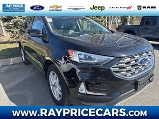 Certified 2022 Ford Edge SEL w/ Convenience Package image 1